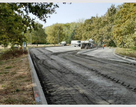 A61 Aire de Toulouse Sud Sud