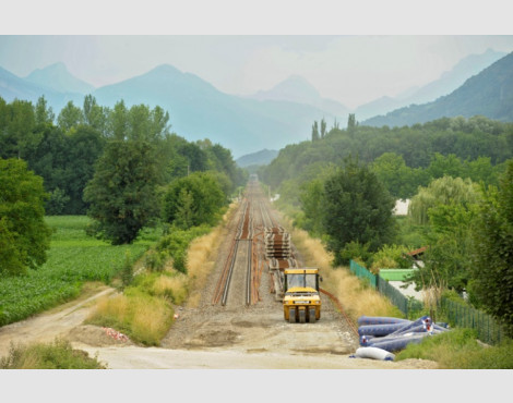 Sillon Alpin Sud (Rhône Alpes)