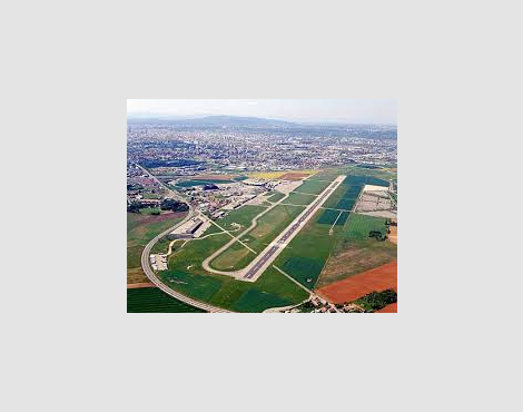 Aéroport Lyon-Bron