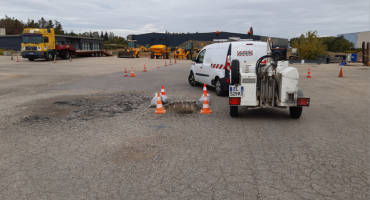 SARETEC – Centre de formation Trps / Enro - NÎMES