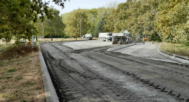 A61 Aire de Toulouse Sud Sud